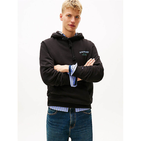 Tommy Hilfiger Ανδρικό φούτερ Regular Dollar Stack Sweatshirt